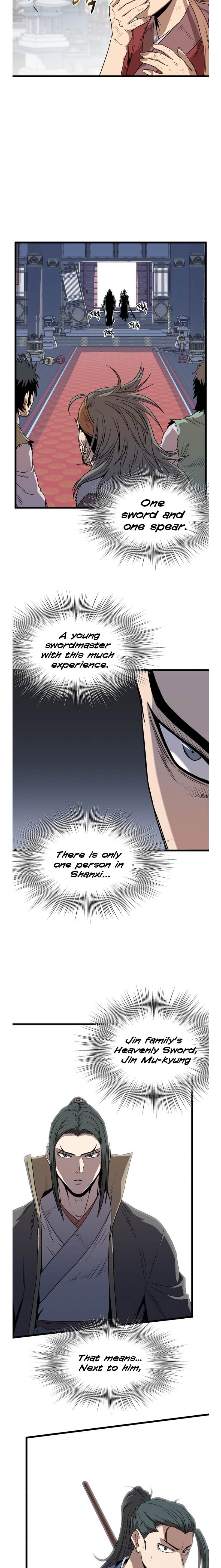 Murim Login Chapter 83 image 16
